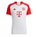 Günstige Bayern Munich Jamal Musiala #42 Heim Fussballtrikot 2023-24 Kurzarm